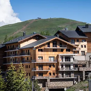 ***** Appart hôtel Des Neiges - Daria I Nor France